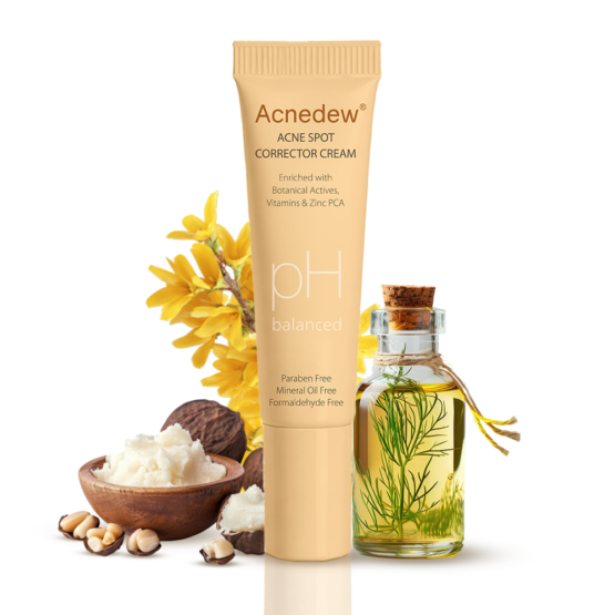 Acnedew Acne Spot Corrector Cream 10 gm_01