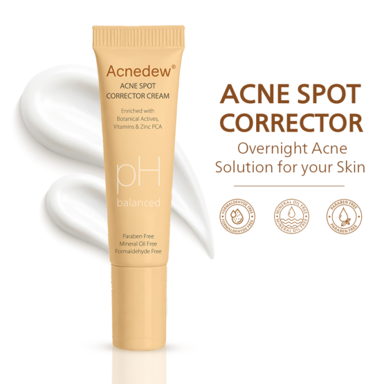 Acnedew Acne Spot Corrector Cream 10 gm_02